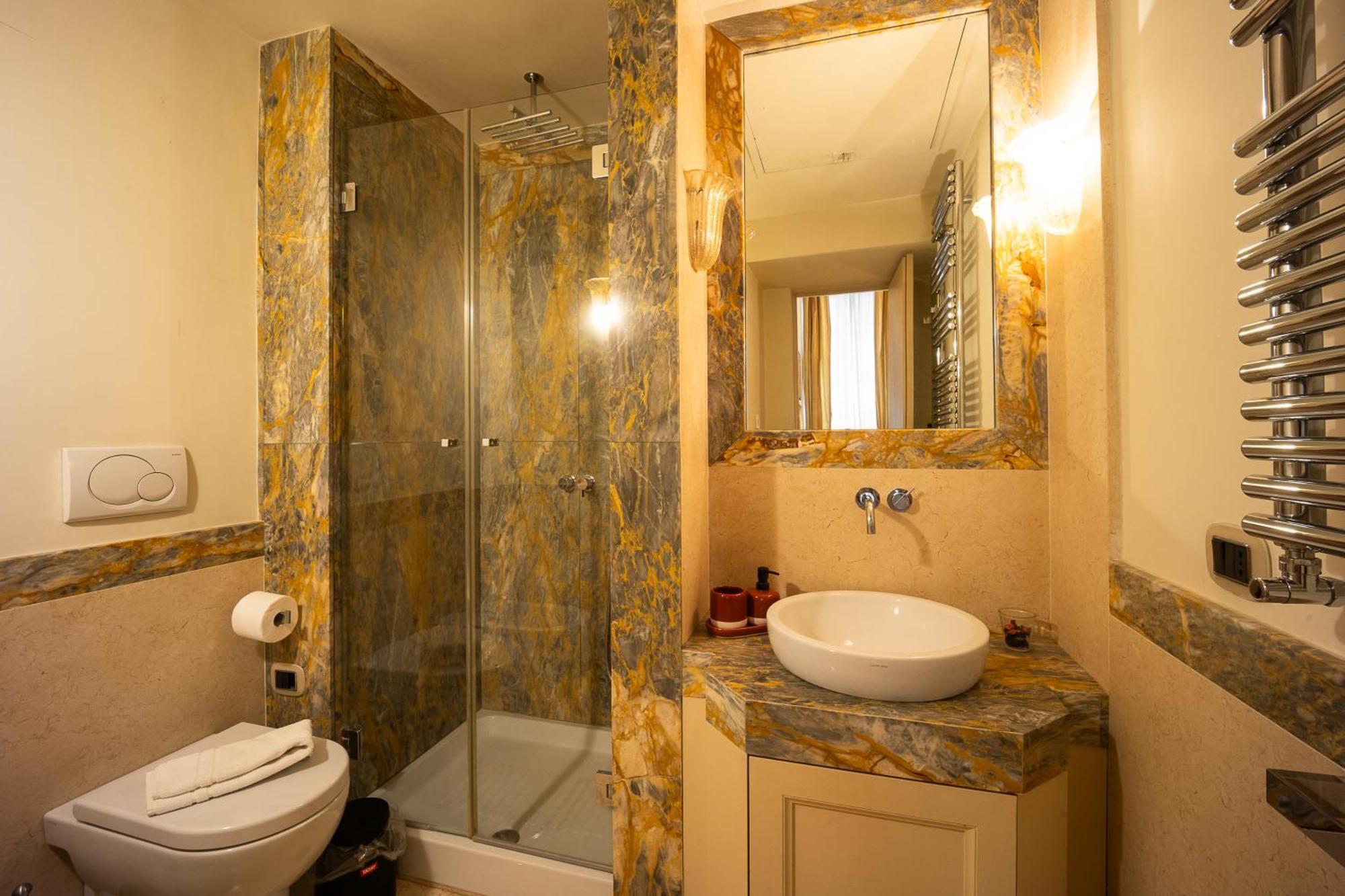 Apartament Boccaccio 22 Rzym Zewnętrze zdjęcie