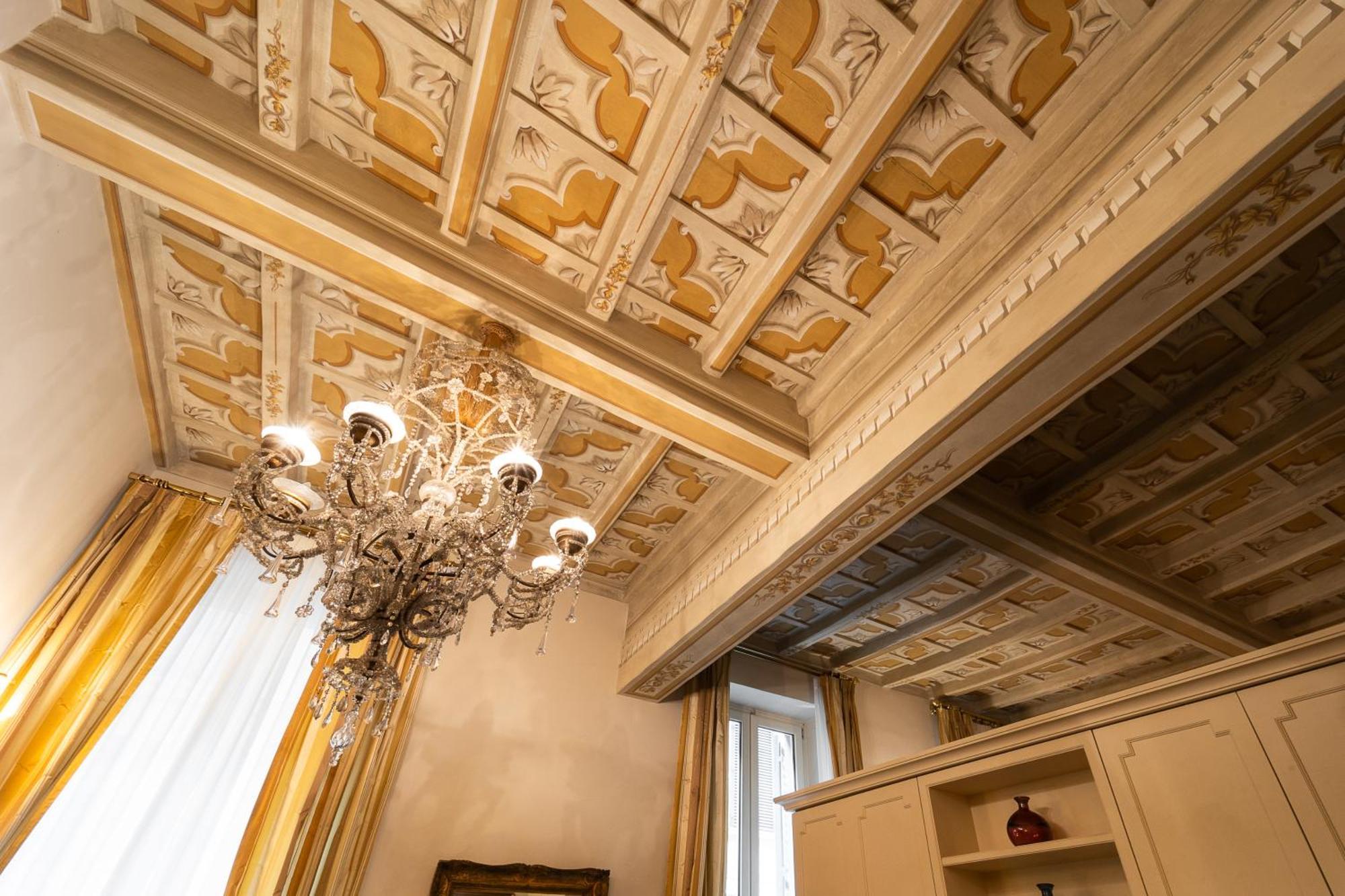 Apartament Boccaccio 22 Rzym Zewnętrze zdjęcie