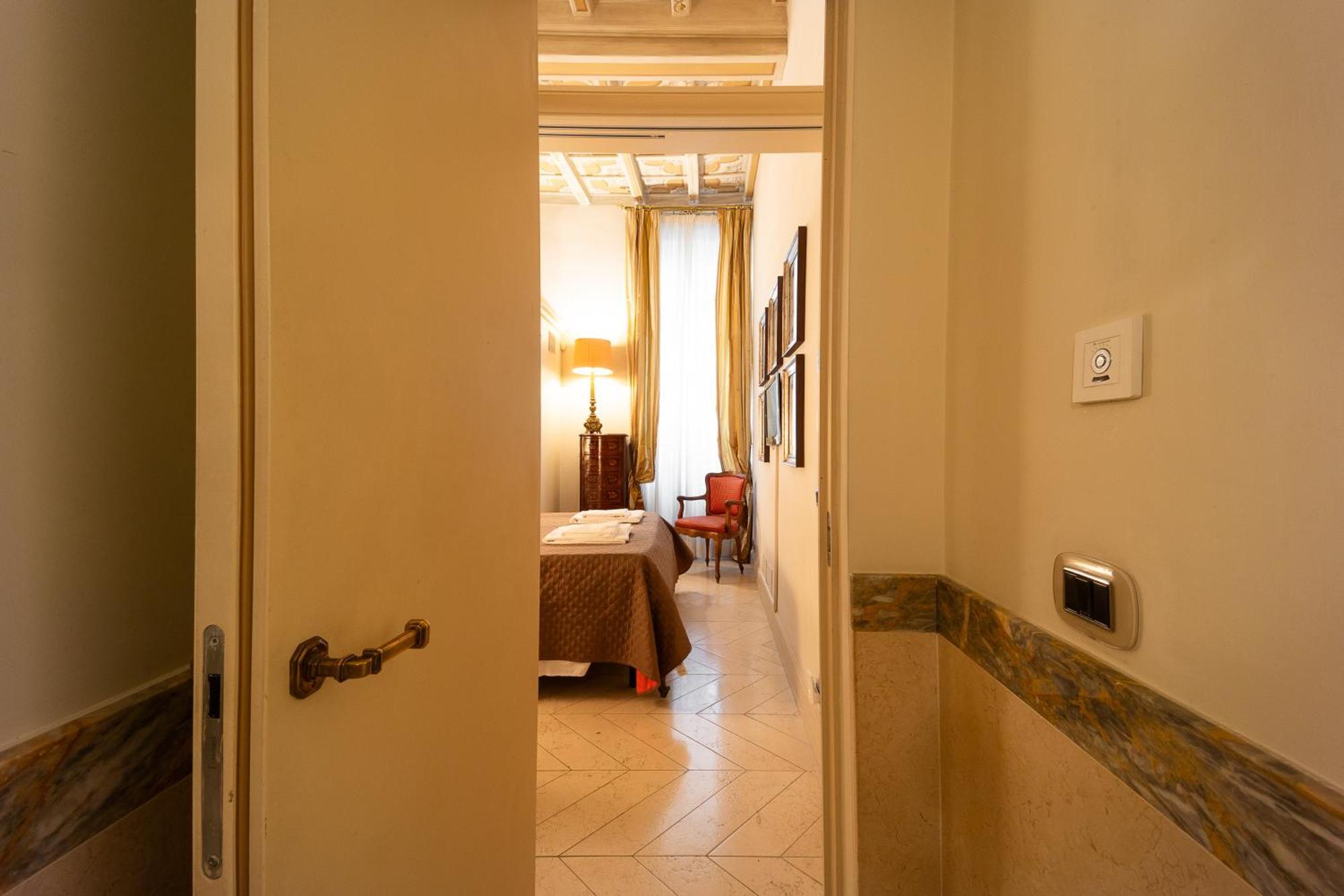 Apartament Boccaccio 22 Rzym Zewnętrze zdjęcie