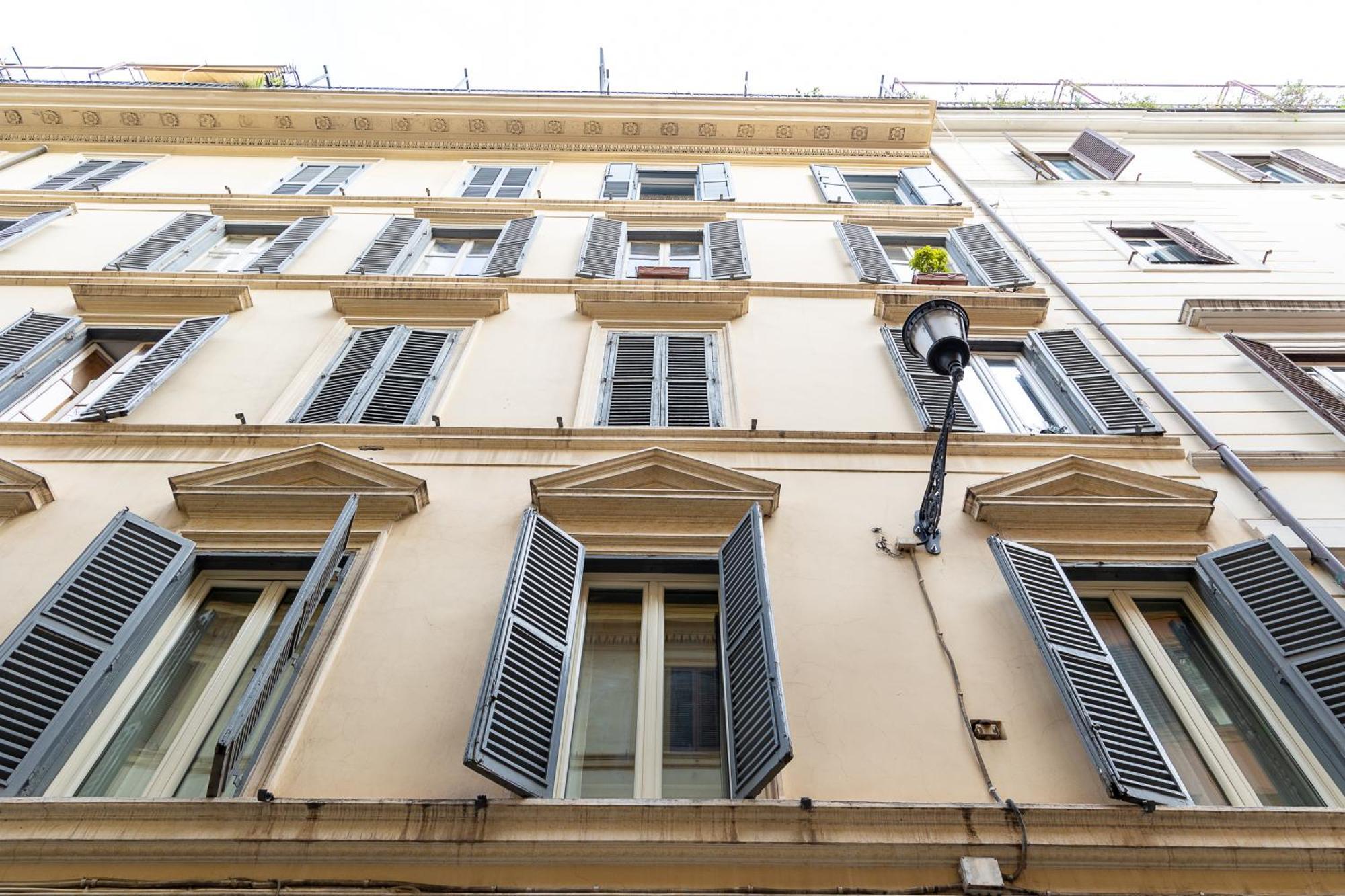 Apartament Boccaccio 22 Rzym Zewnętrze zdjęcie
