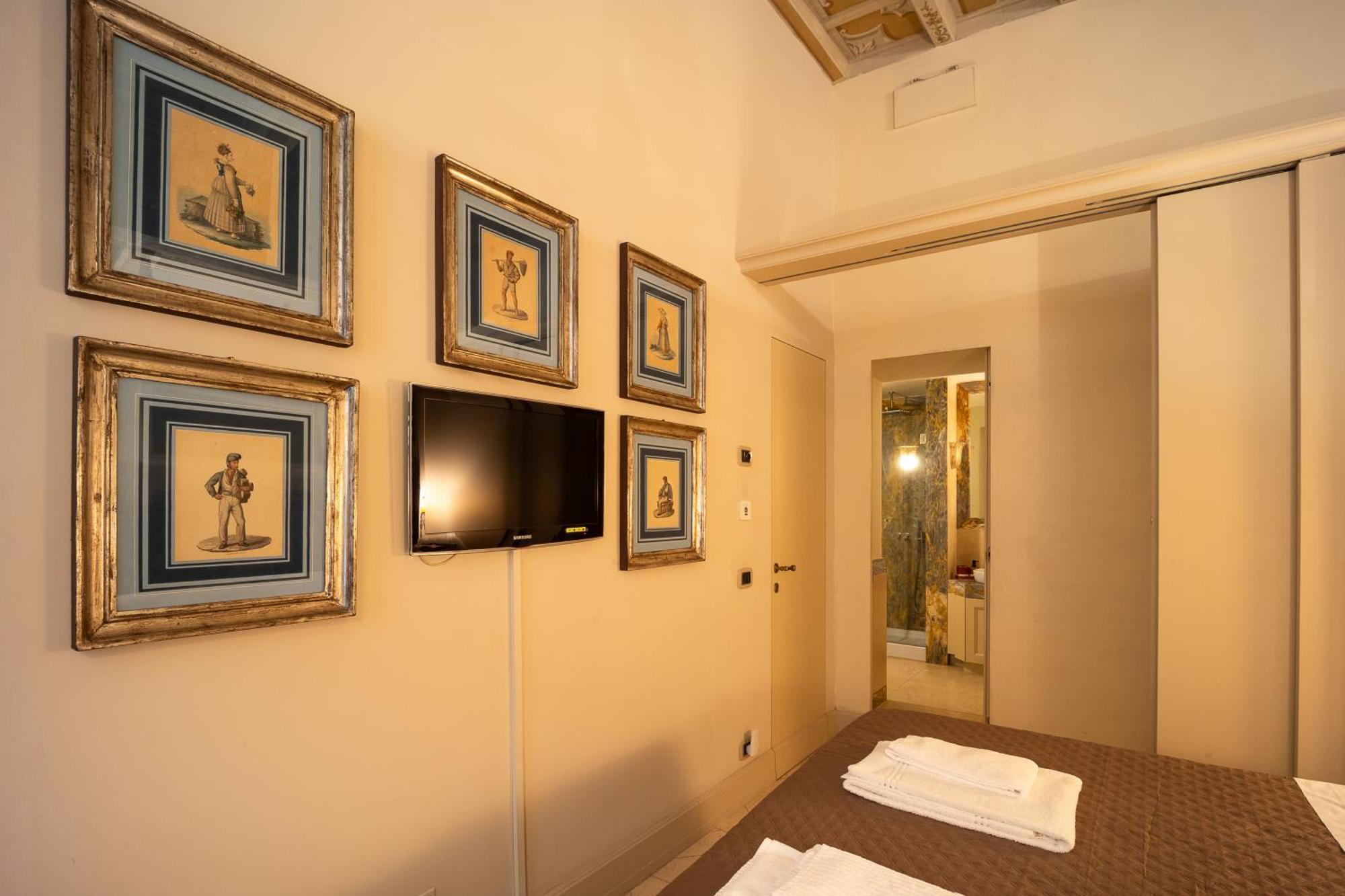 Apartament Boccaccio 22 Rzym Zewnętrze zdjęcie