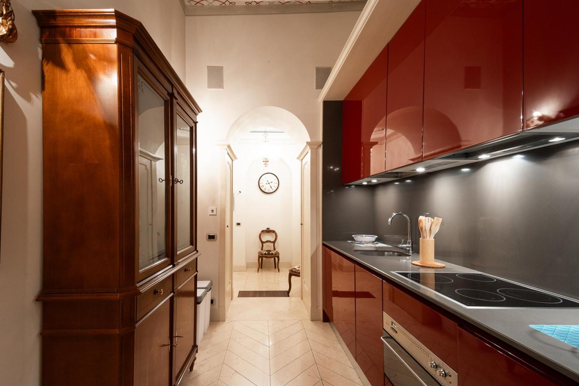 Apartament Boccaccio 22 Rzym Zewnętrze zdjęcie