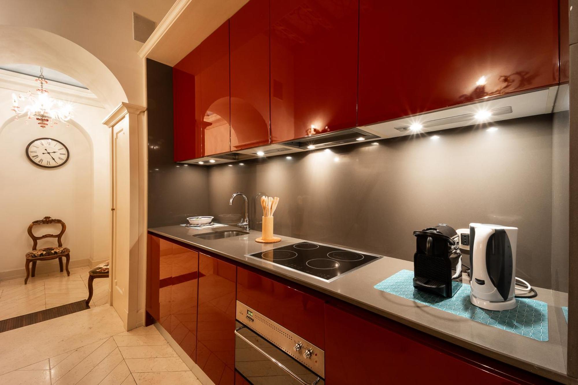 Apartament Boccaccio 22 Rzym Zewnętrze zdjęcie