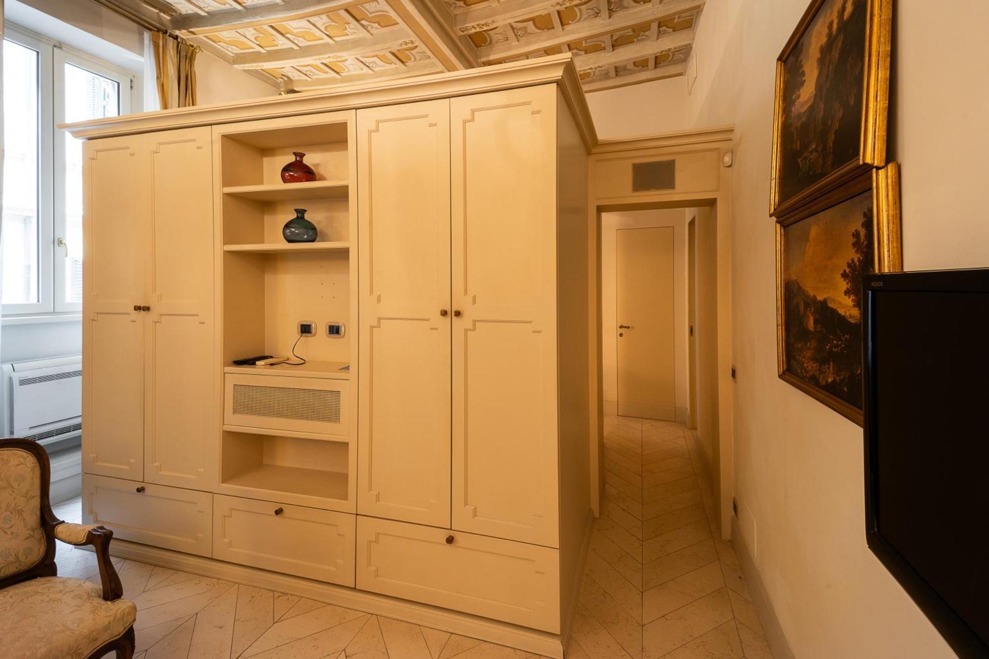 Apartament Boccaccio 22 Rzym Zewnętrze zdjęcie