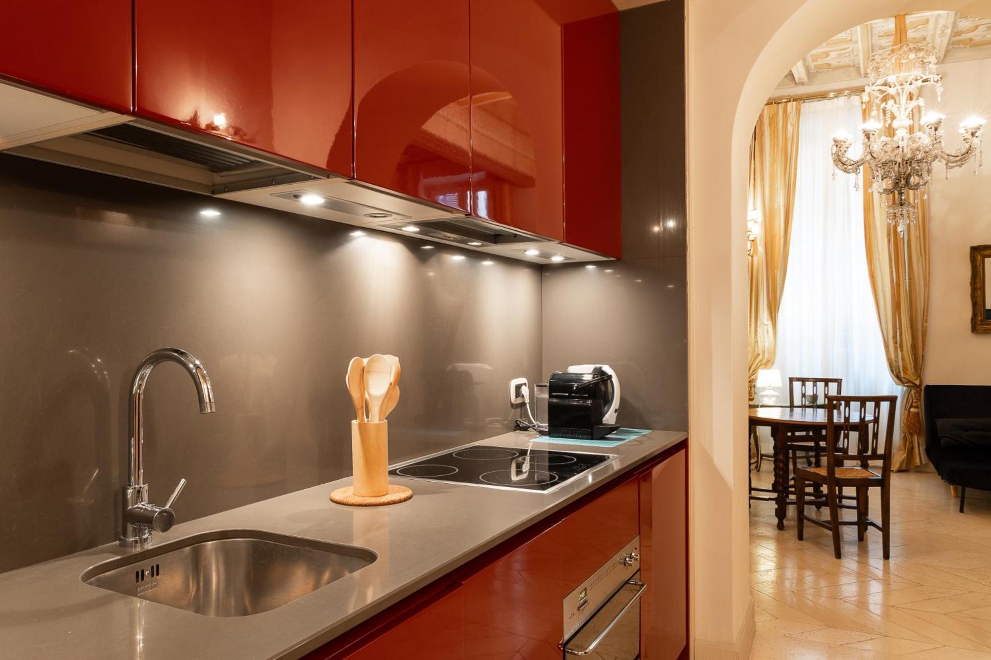 Apartament Boccaccio 22 Rzym Zewnętrze zdjęcie