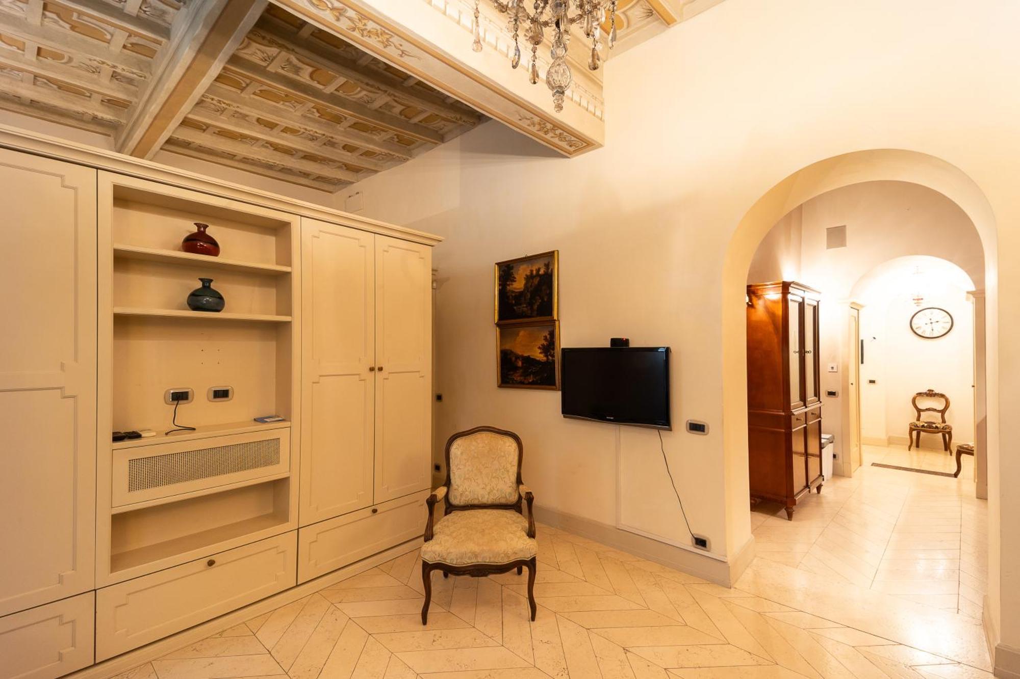 Apartament Boccaccio 22 Rzym Zewnętrze zdjęcie