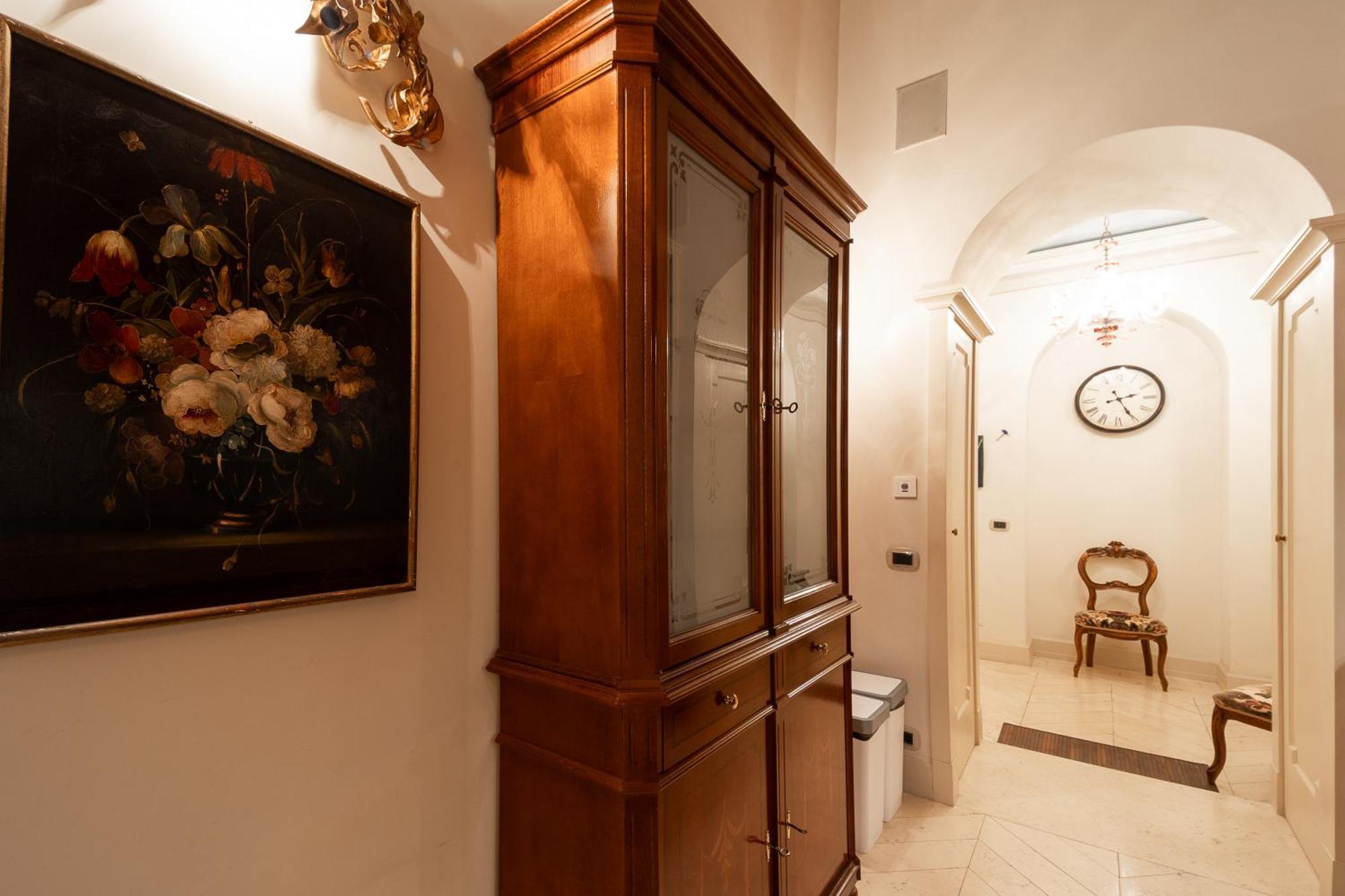 Apartament Boccaccio 22 Rzym Zewnętrze zdjęcie
