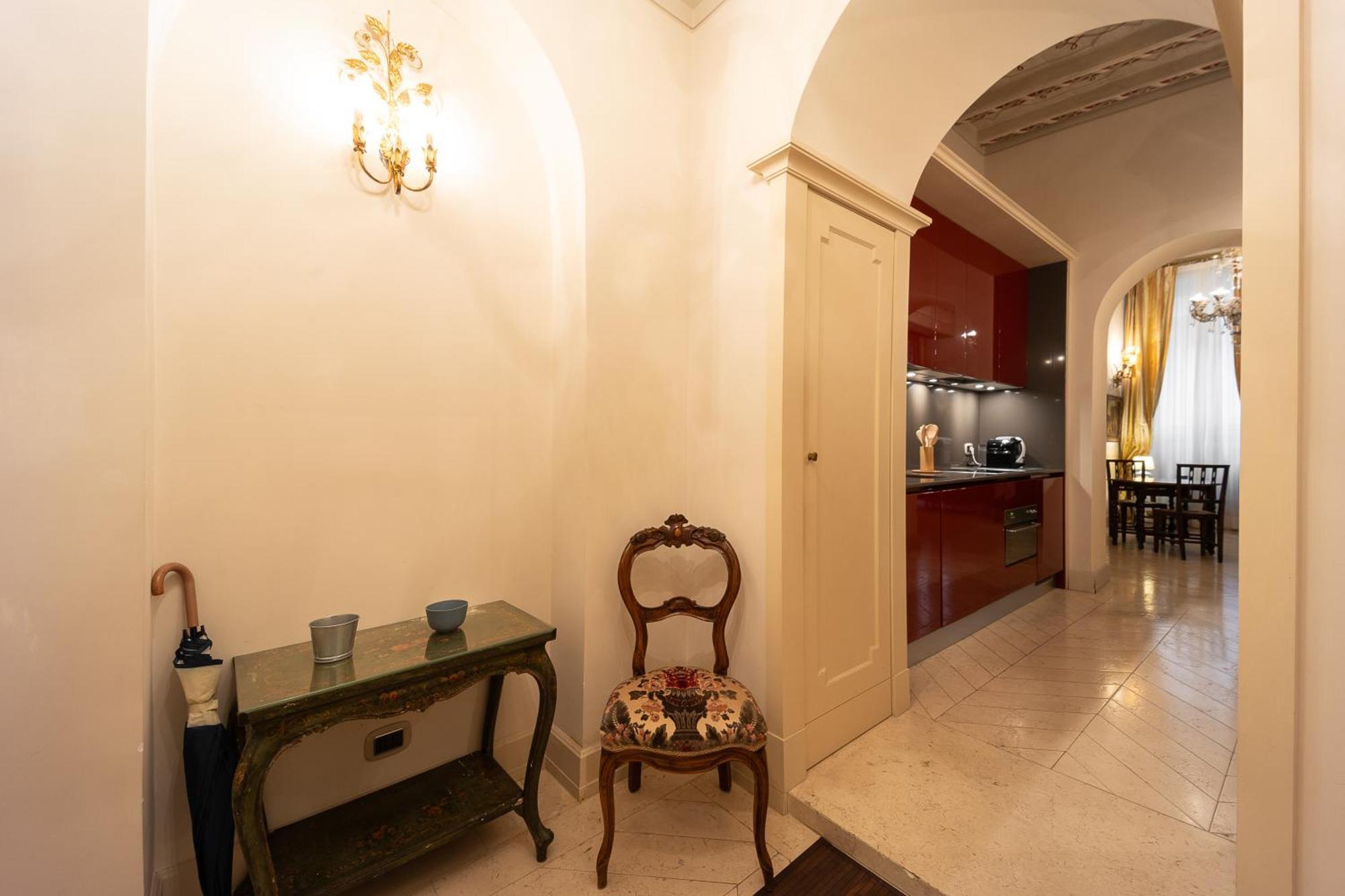 Apartament Boccaccio 22 Rzym Zewnętrze zdjęcie