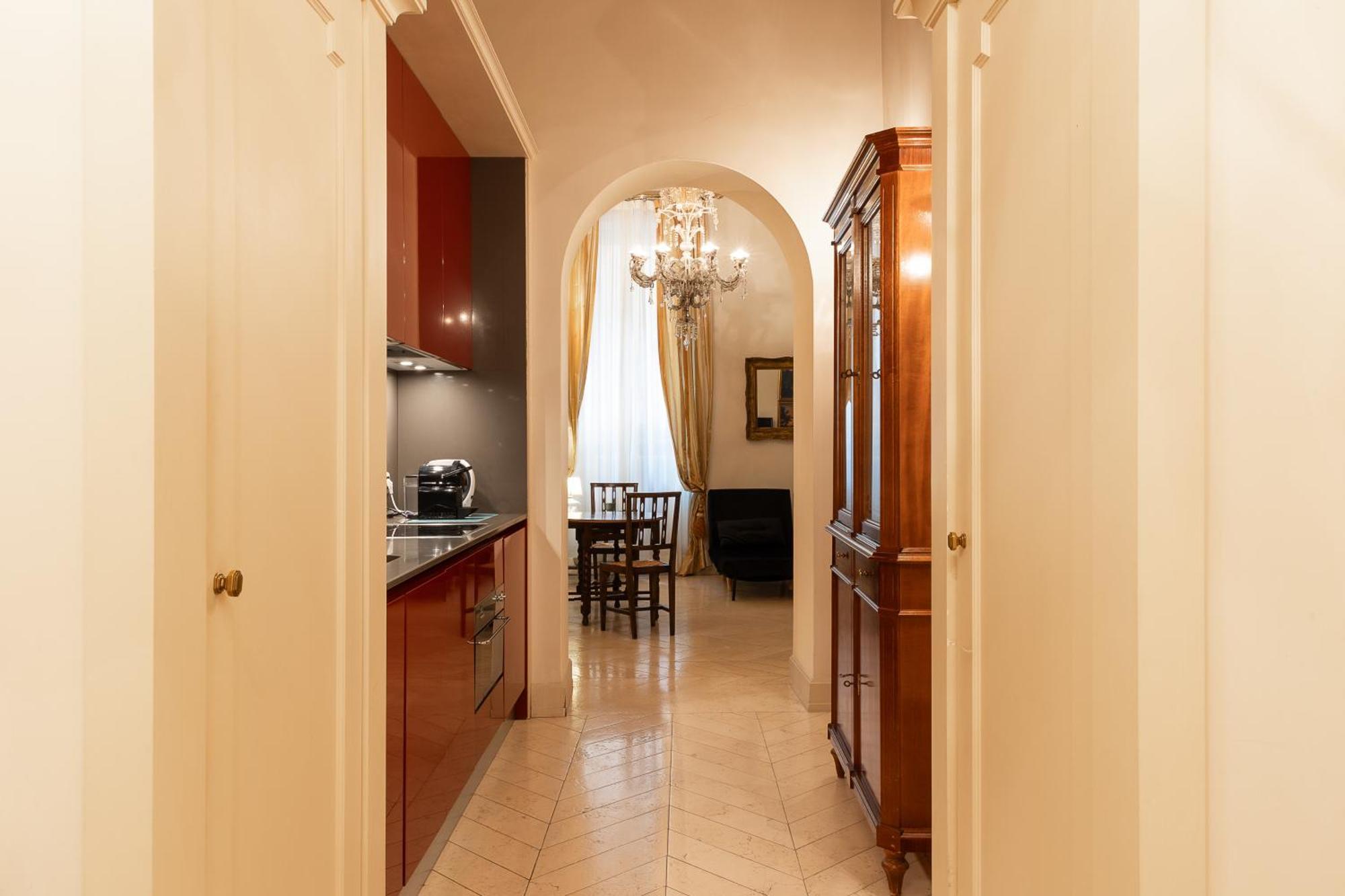 Apartament Boccaccio 22 Rzym Zewnętrze zdjęcie