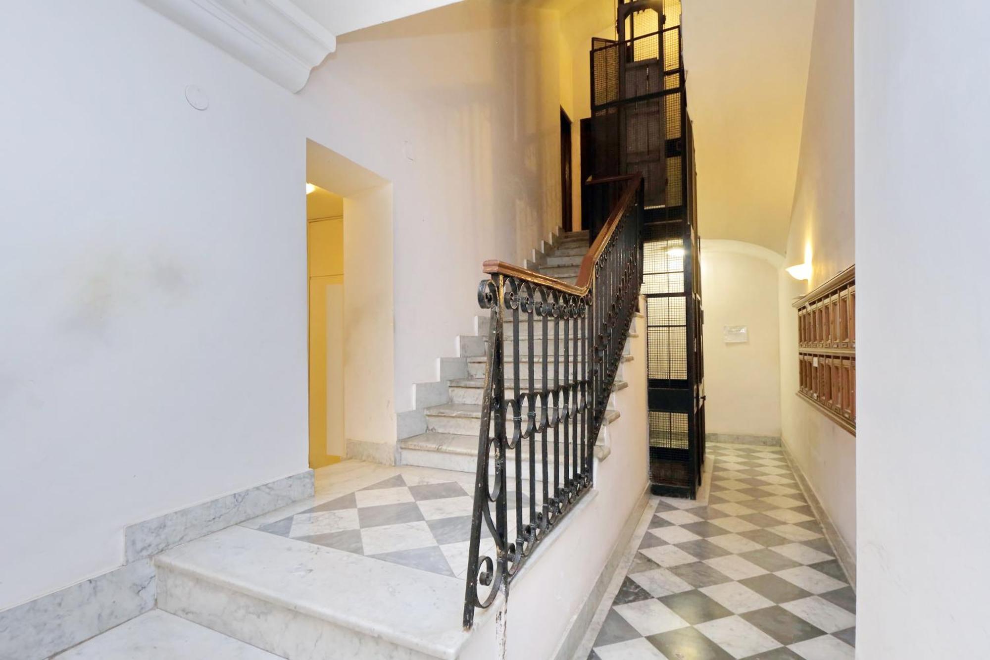 Apartament Boccaccio 22 Rzym Zewnętrze zdjęcie