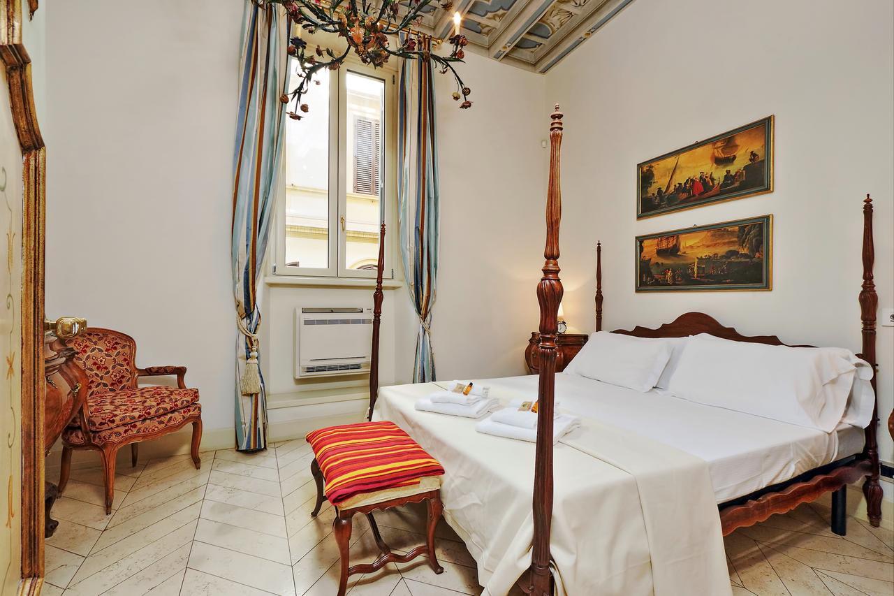 Apartament Boccaccio 22 Rzym Zewnętrze zdjęcie