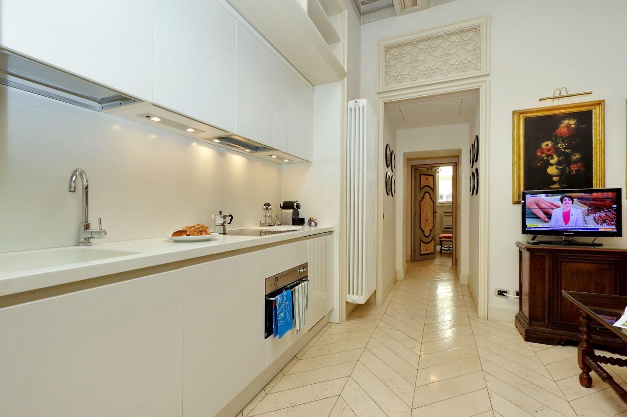 Apartament Boccaccio 22 Rzym Zewnętrze zdjęcie