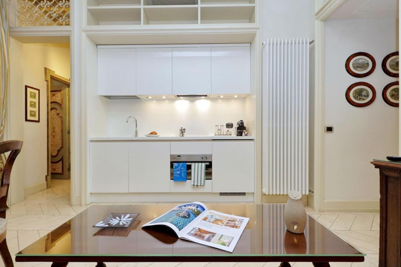 Apartament Boccaccio 22 Rzym Zewnętrze zdjęcie